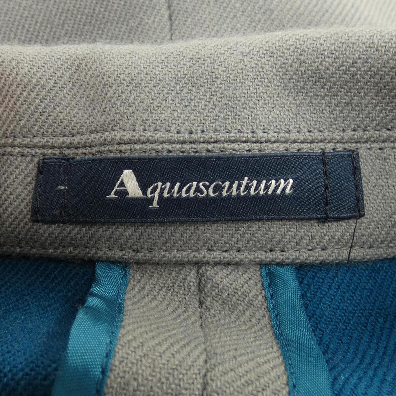 アクアスキュータム Aquascutum ベスト
