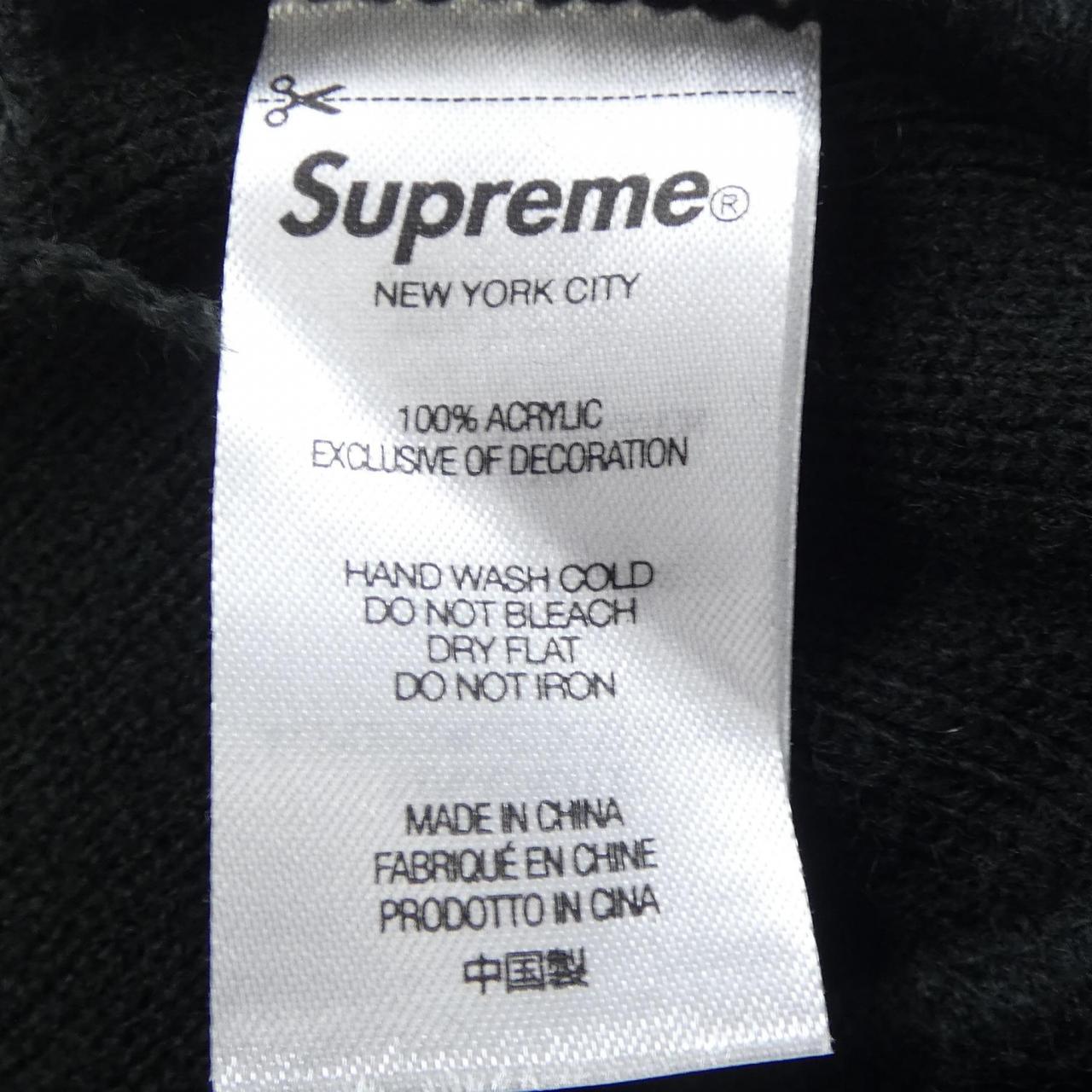 シュプリーム SUPREME ニットキャップ