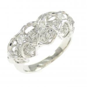 PT900 ダイヤモンド リング 1.00CT