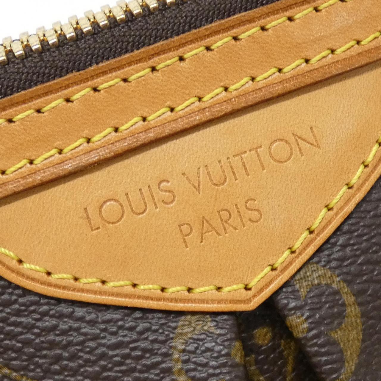 LOUIS VUITTON Monogram Palermo PM M40145 Bag