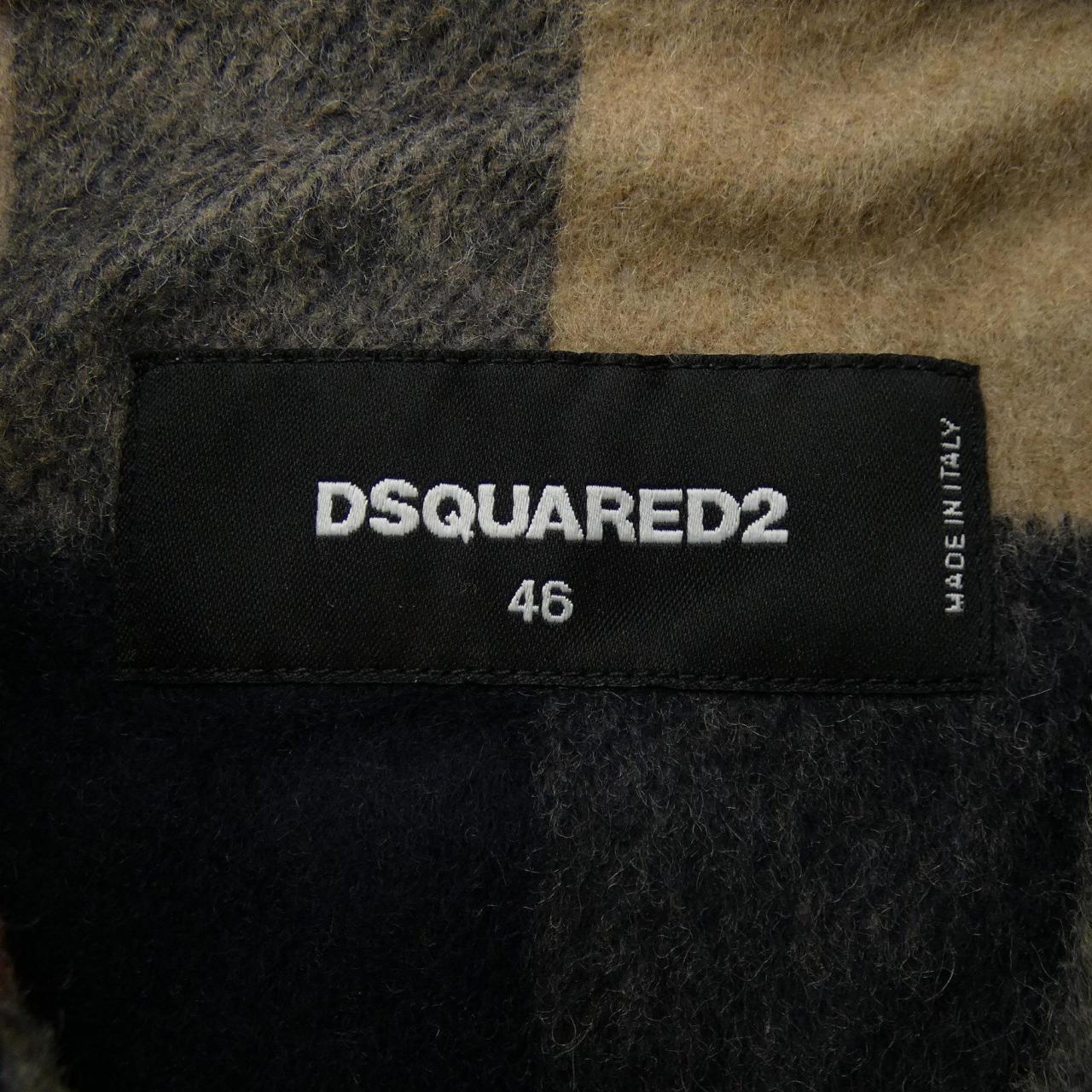 ディースクエアード DSQUARED2 シャツ
