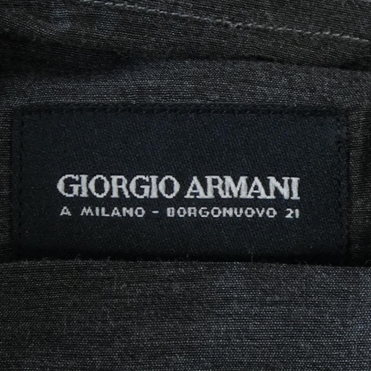 ジョルジオ アルマーニ GIORGIO ARMANI シャツ
