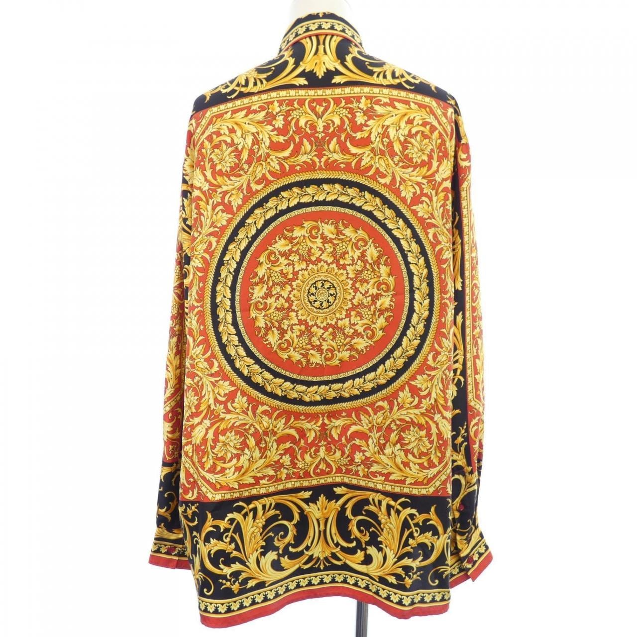 ヴェルサーチェ VERSACE シャツ