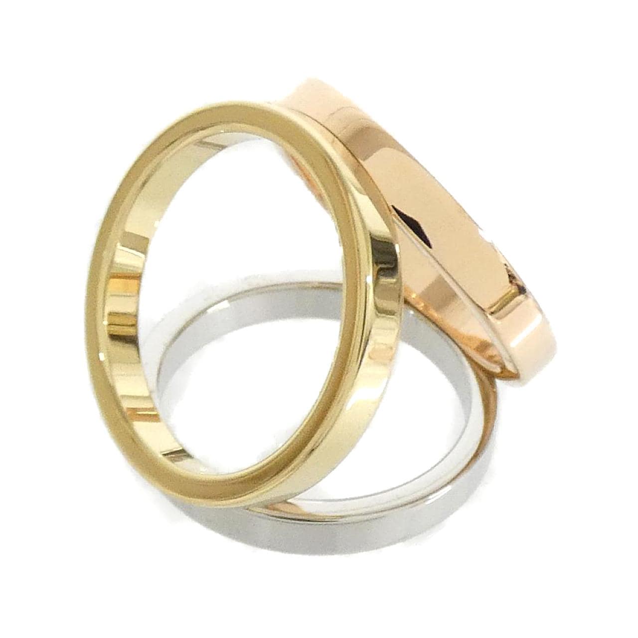 【未使用品】エルメス トリオ 603825S スカーフリング