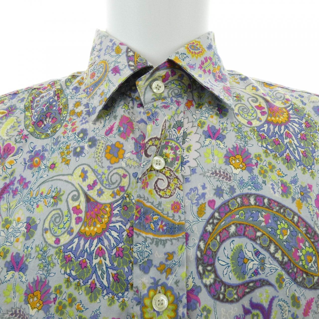 エトロ ETRO シャツ