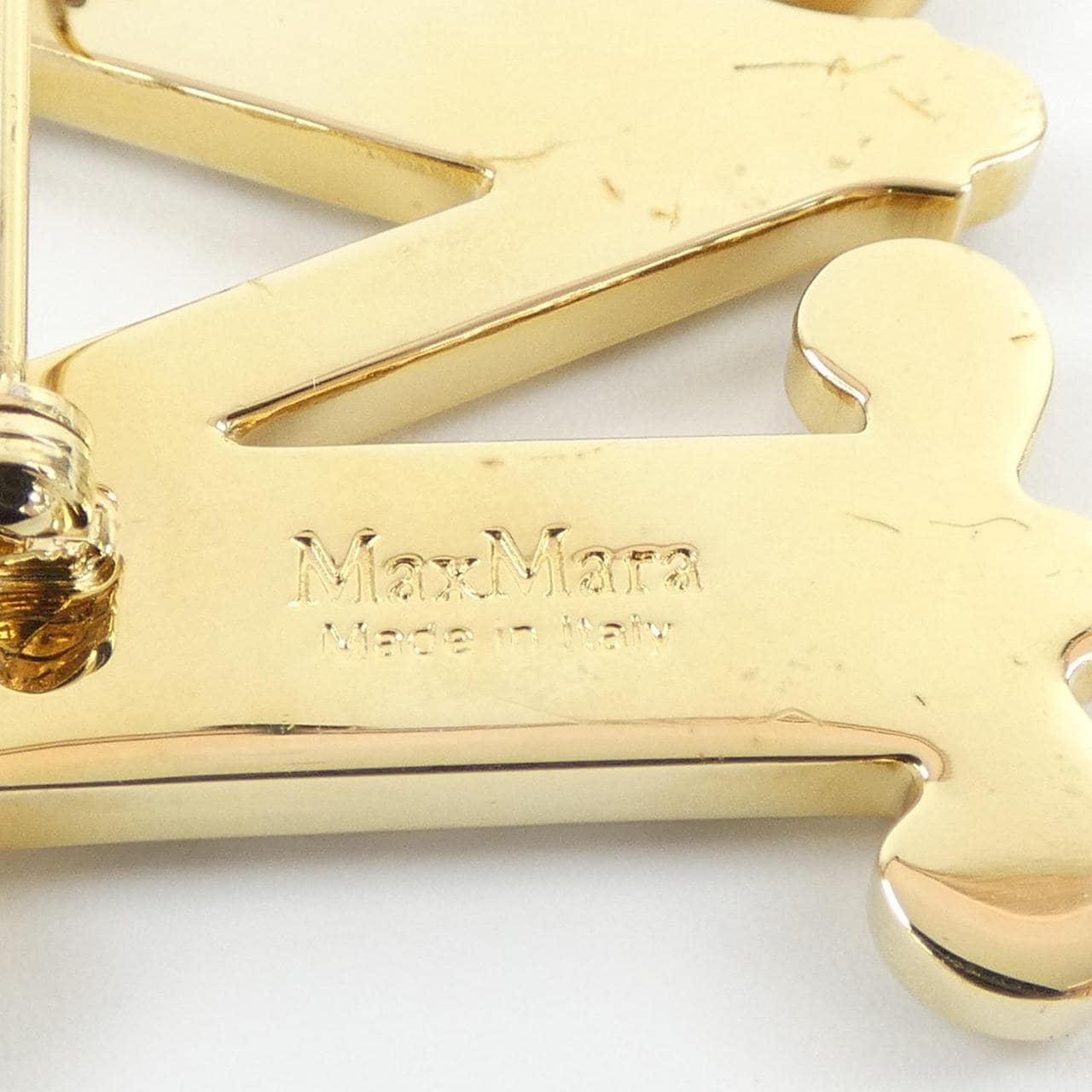 マックスマーラ Max Mara ブローチ