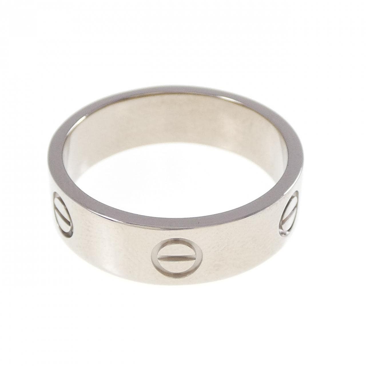 カルティエ ラブ  リング