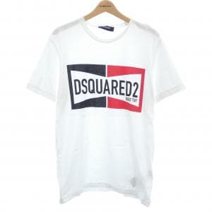 ディースクエアード DSQUARED2 S71GD0981 S22427 Tシャツ