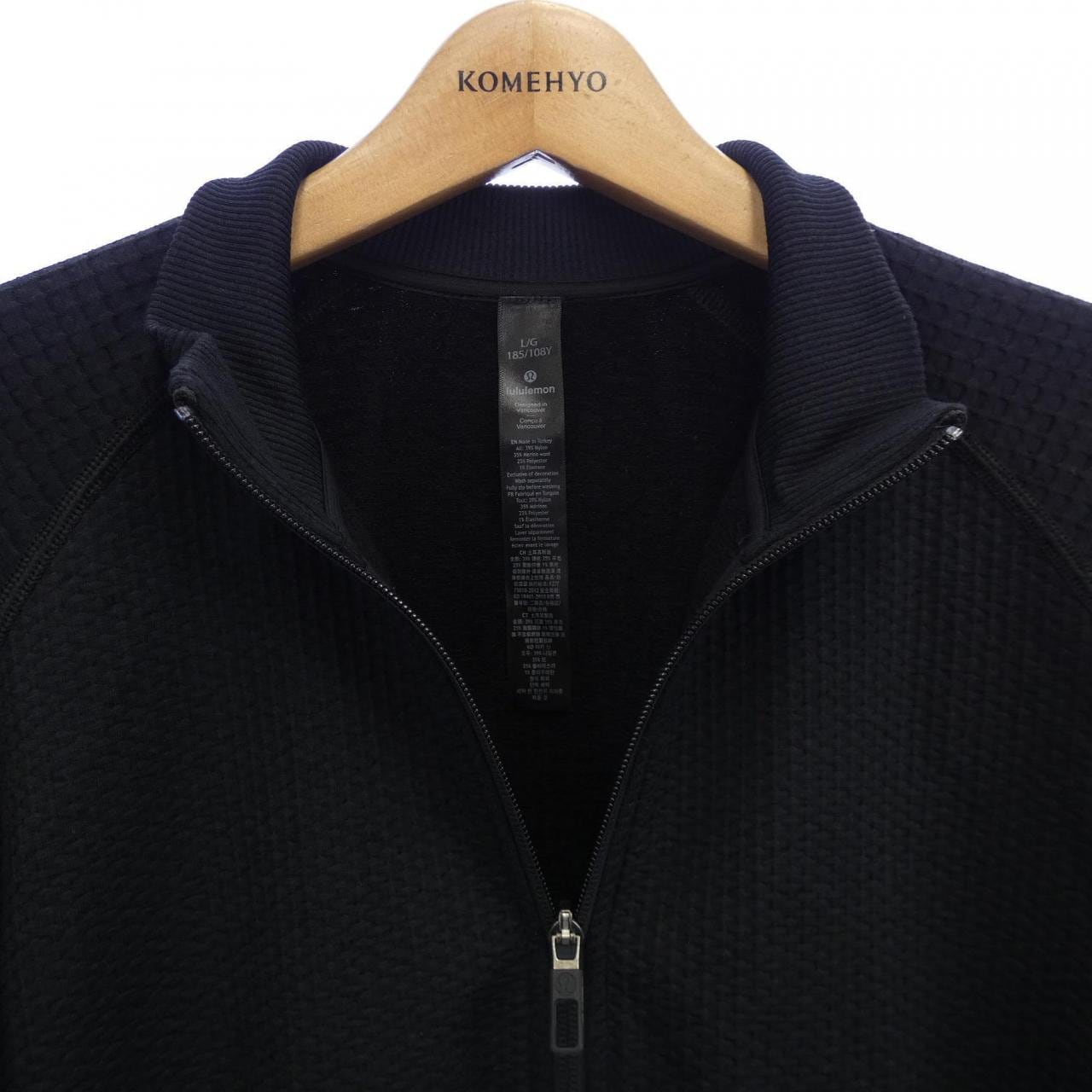 LULULEMON ブルゾン