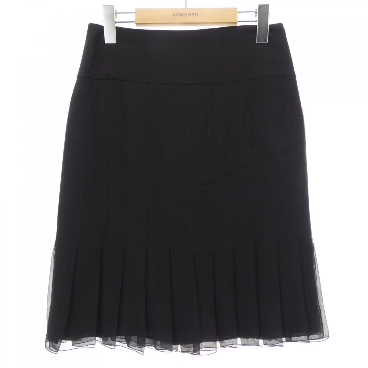 【ヴィンテージ】シャネル CHANEL P23113V12596 04P スカート