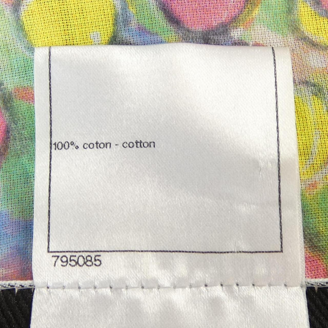 シャネル CHANEL P40130V29022 11C ワンピース