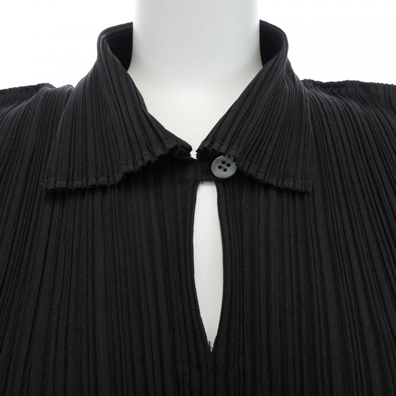 【ヴィンテージ】プリーツプリーズ PLEATS PLEASE PP04-JK605 トップス