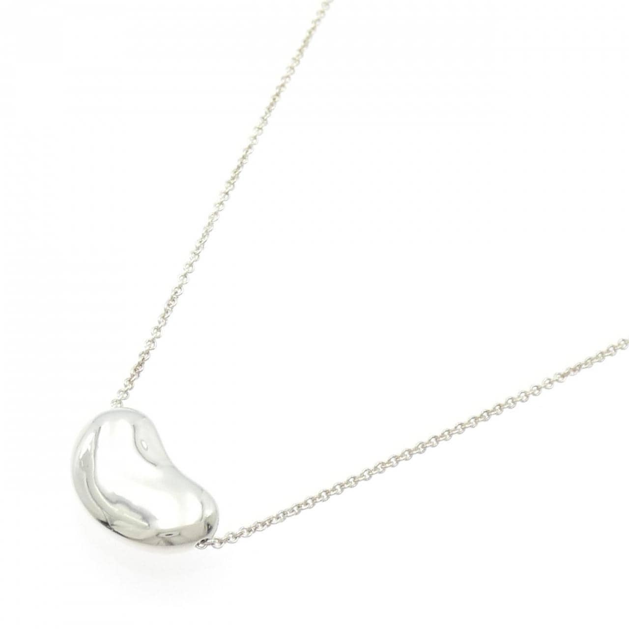 ティファニー ビーンズ ネックレス