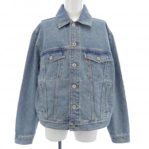 ロエベ LOEWE アナグラム ジャケット ANAGRAM H526Y50W25 デニムジャケット