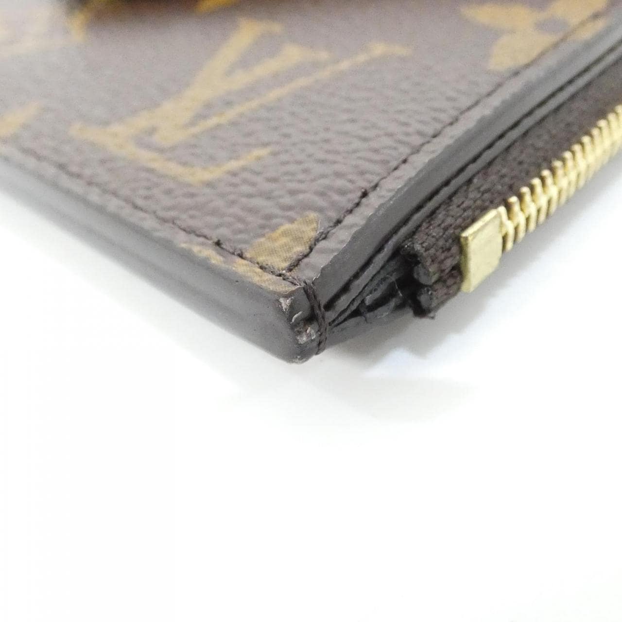 ルイヴィトン モノグラム カードケース ポルト カルト レクト ヴェルソ M69431 コインケース