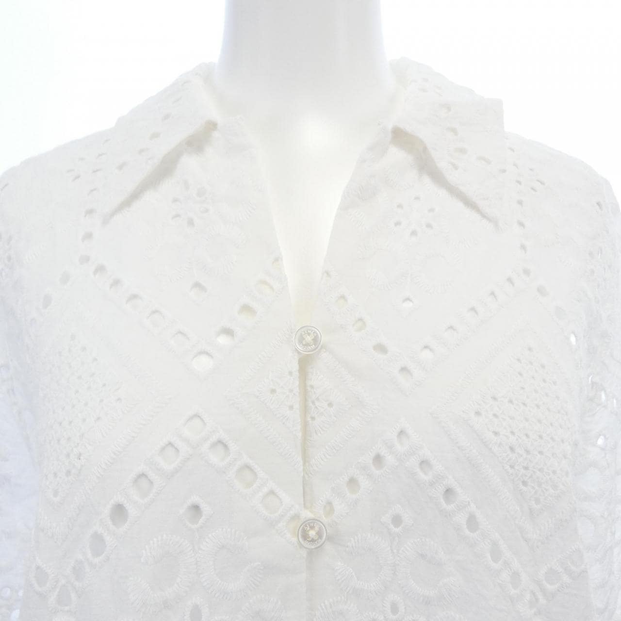 イウエンマトフ AEWEN MATOPH S／Sシャツ