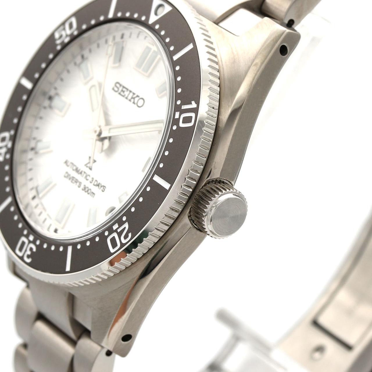 セイコー プロスペックス LIMITED 6R55-00K0/SBDC213 SS 自動巻