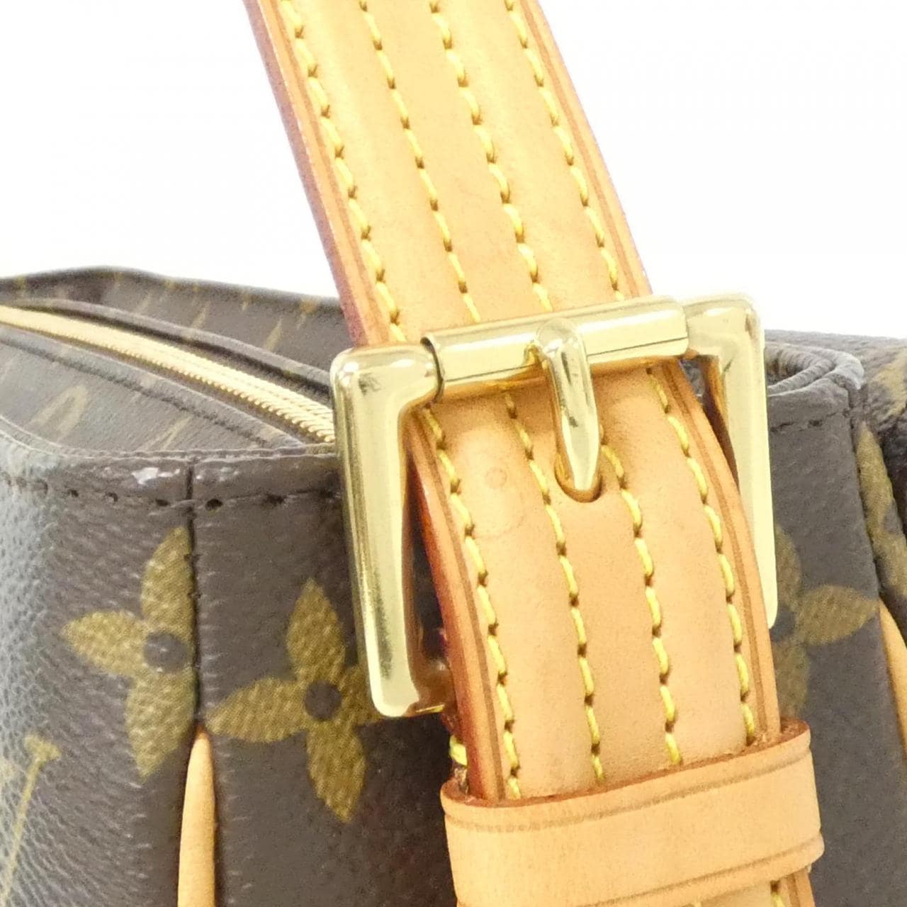 ルイヴィトン モノグラム ヴィバ シテ MM M51164 ショルダーバッグ