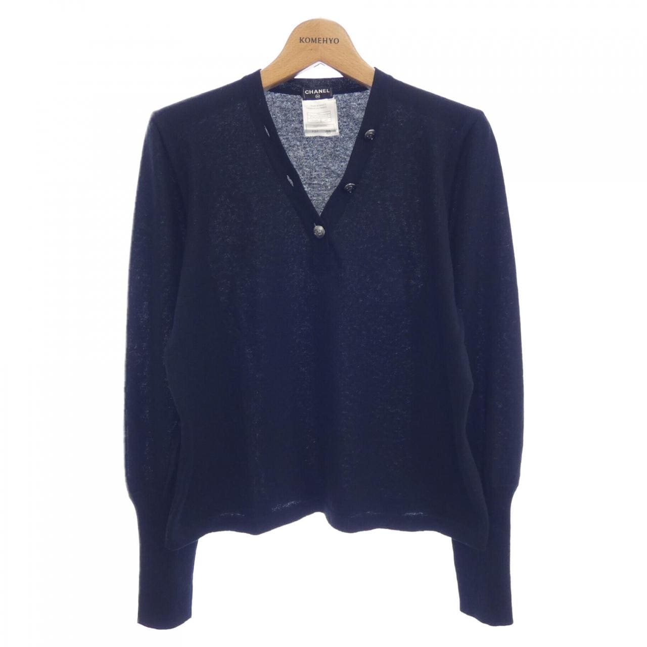 シャネル CHANEL P34266K00911 08A ニット