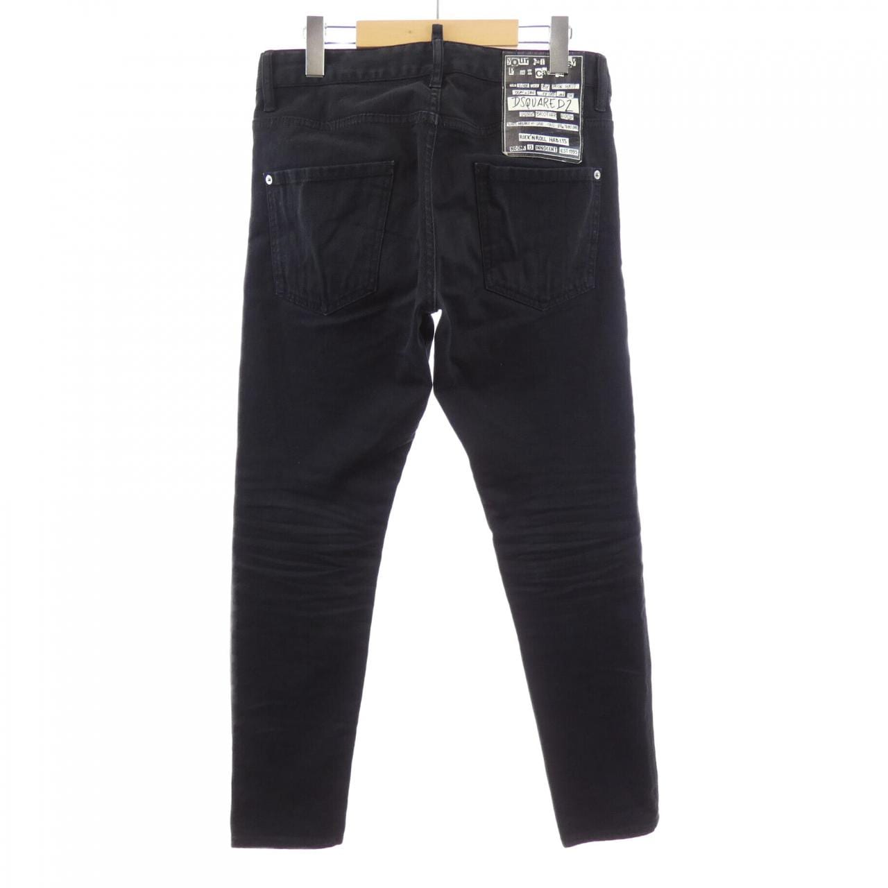 ディースクエアード DSQUARED2 S74LB0531 パンツ