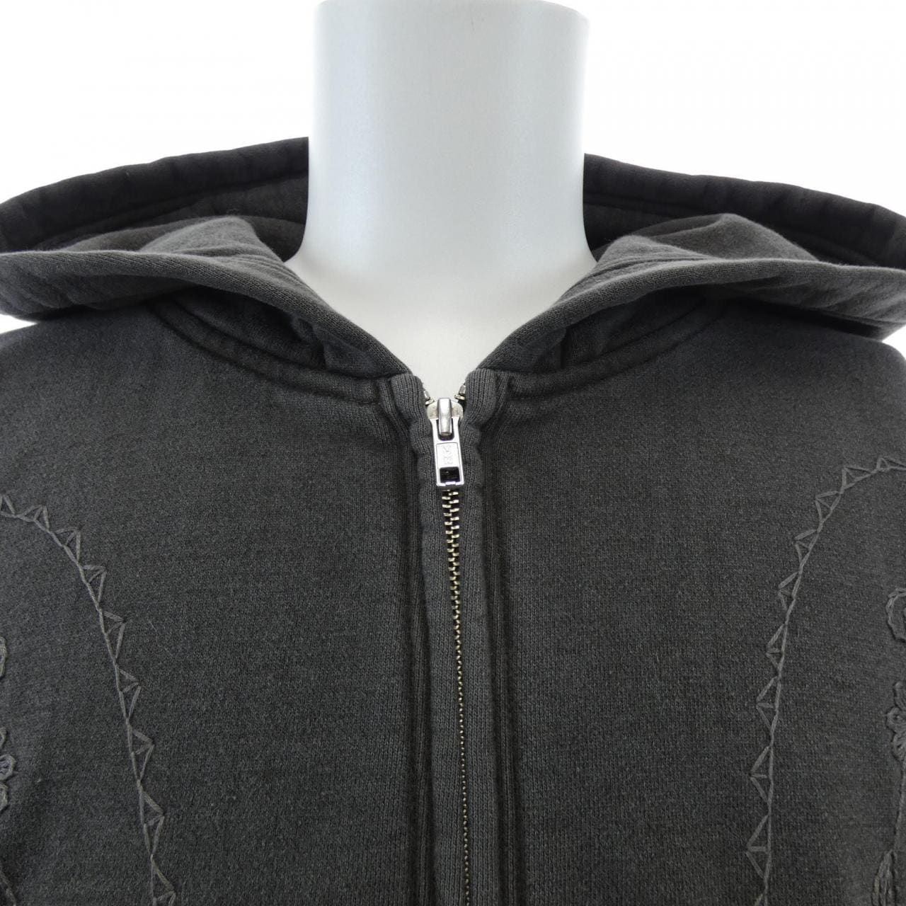 LASTMAN パーカー