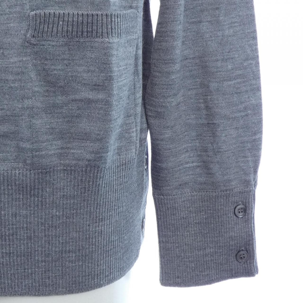 トムブラウン THOM BROWNE MKC002A-Y1014 カーディガン