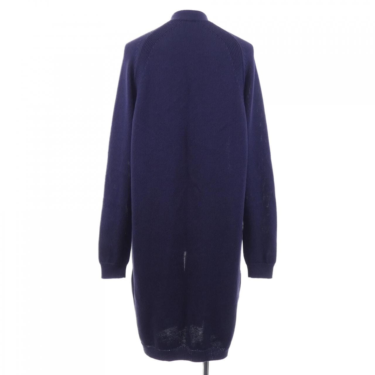 エルメス HERMES 56-7727 ロングカーディガン