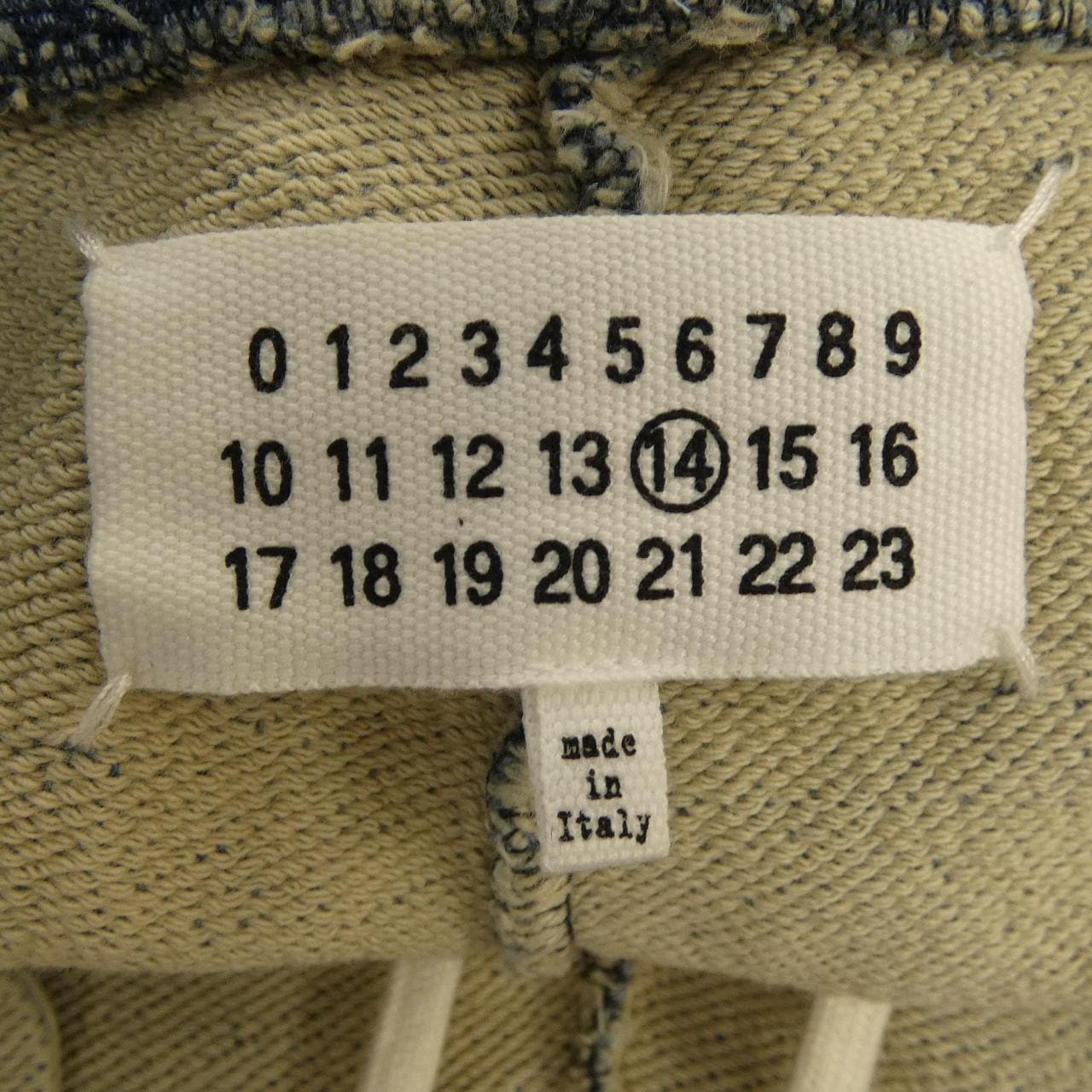 メゾンマルジェラ Maison Margiela S50KA0358 パンツ
