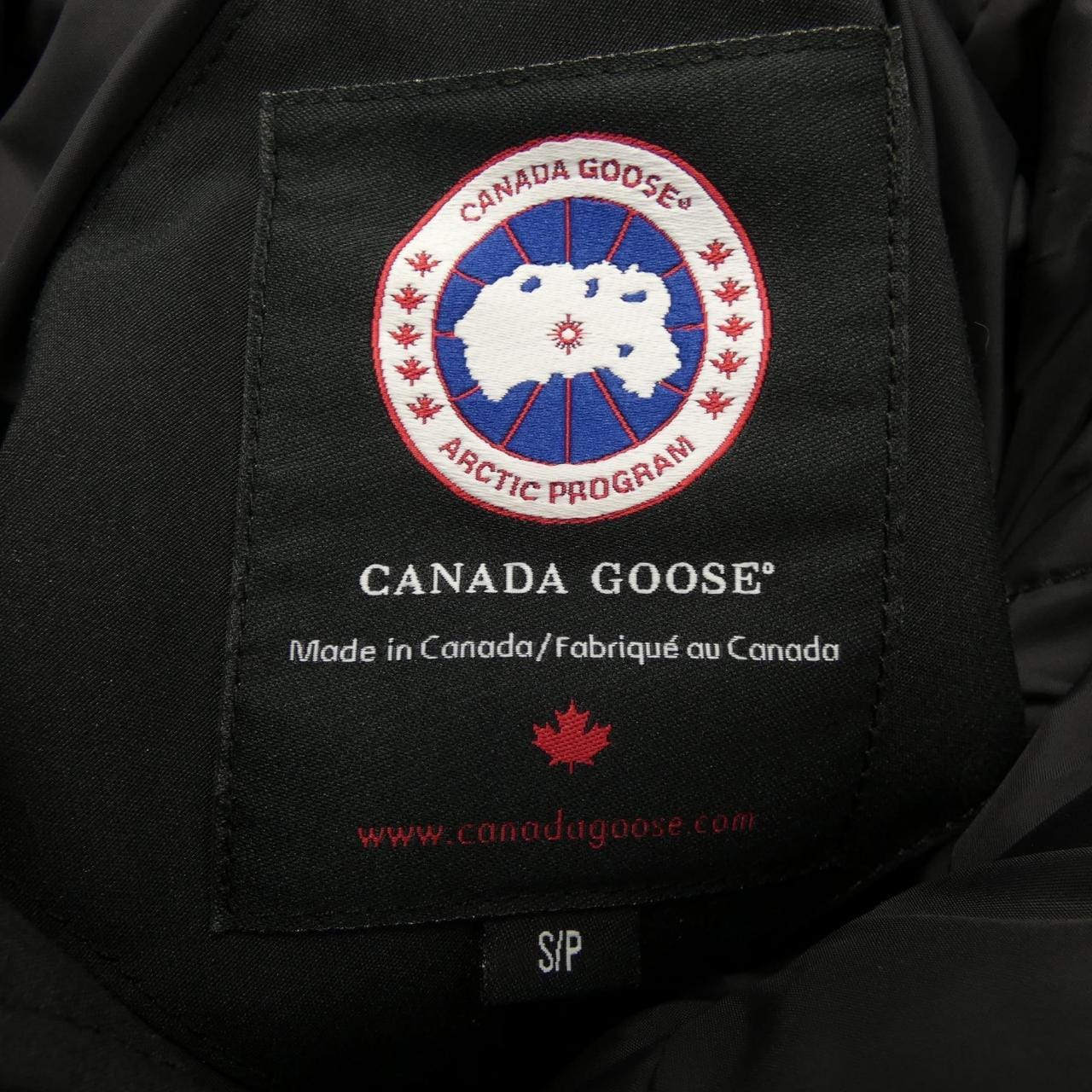 カナダグース CANADA GOOSE 3438JM JASPER ジャスパー ダウンジャケット