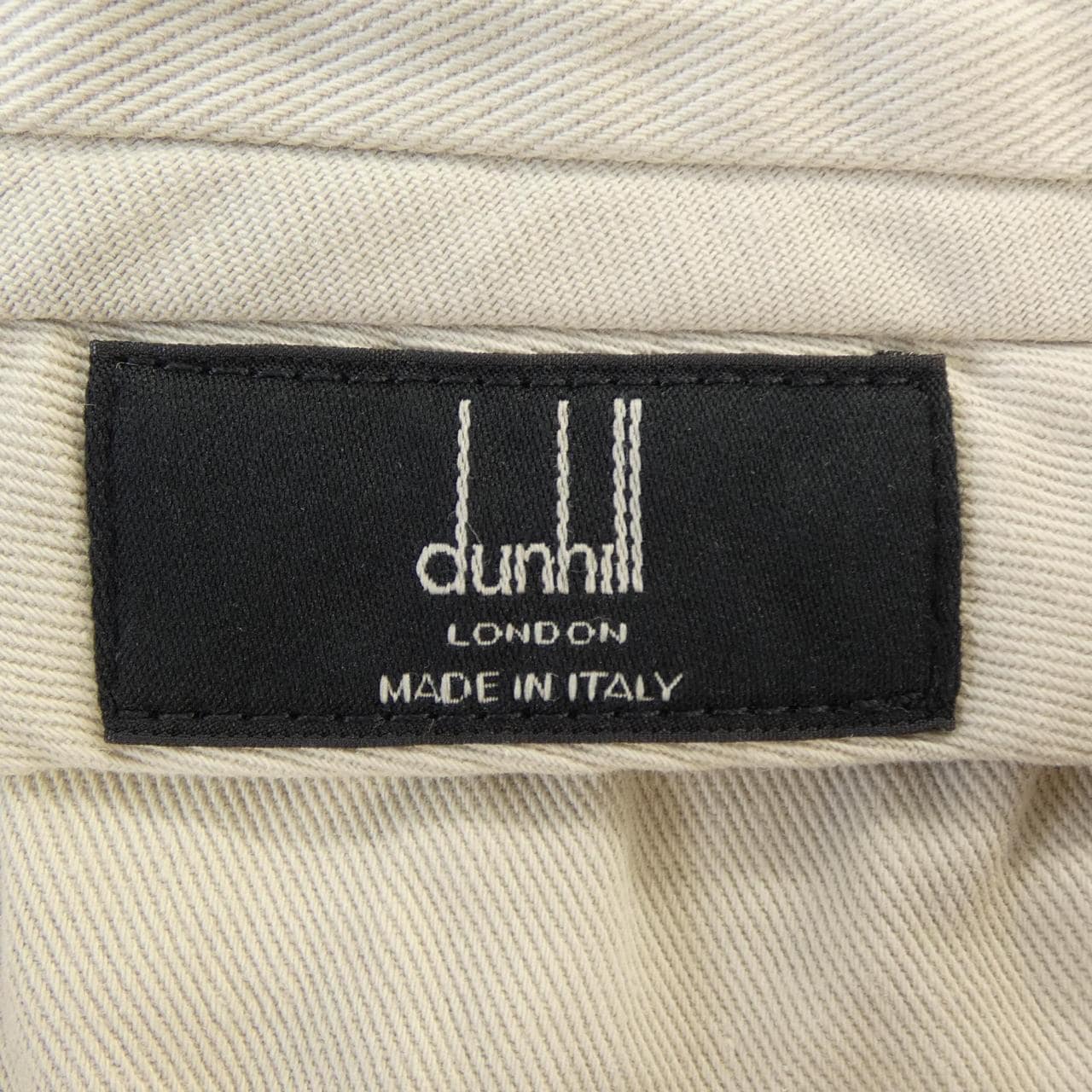 ダンヒル DUNHILL パンツ