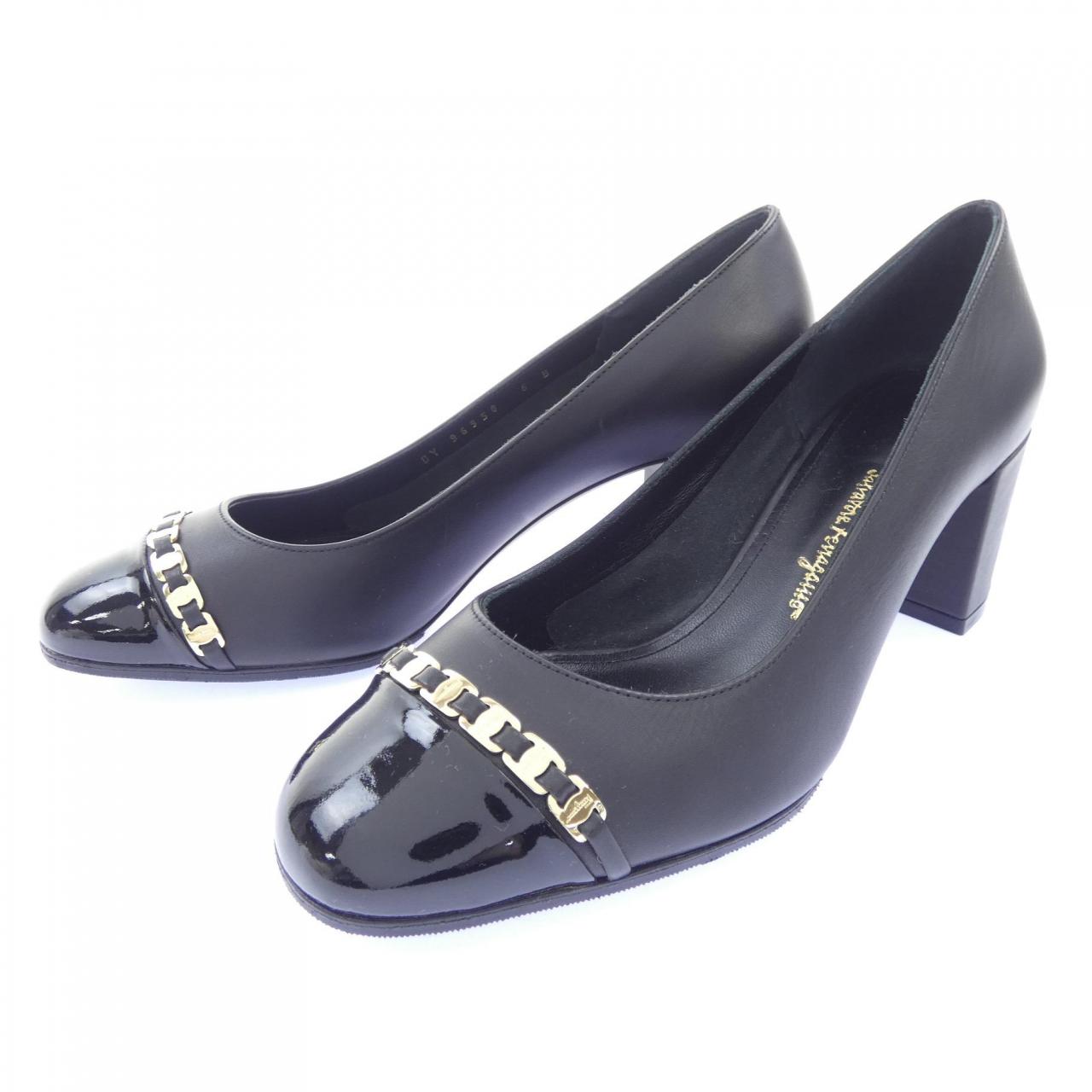 サルヴァトーレフェラガモ SALVATORE FERRAGAMO DY 96958 パンプス