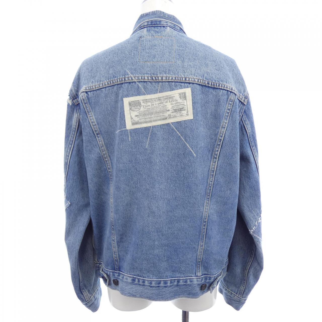 リーバイス LEVI'S PC9-72334-0729 デニムジャケット