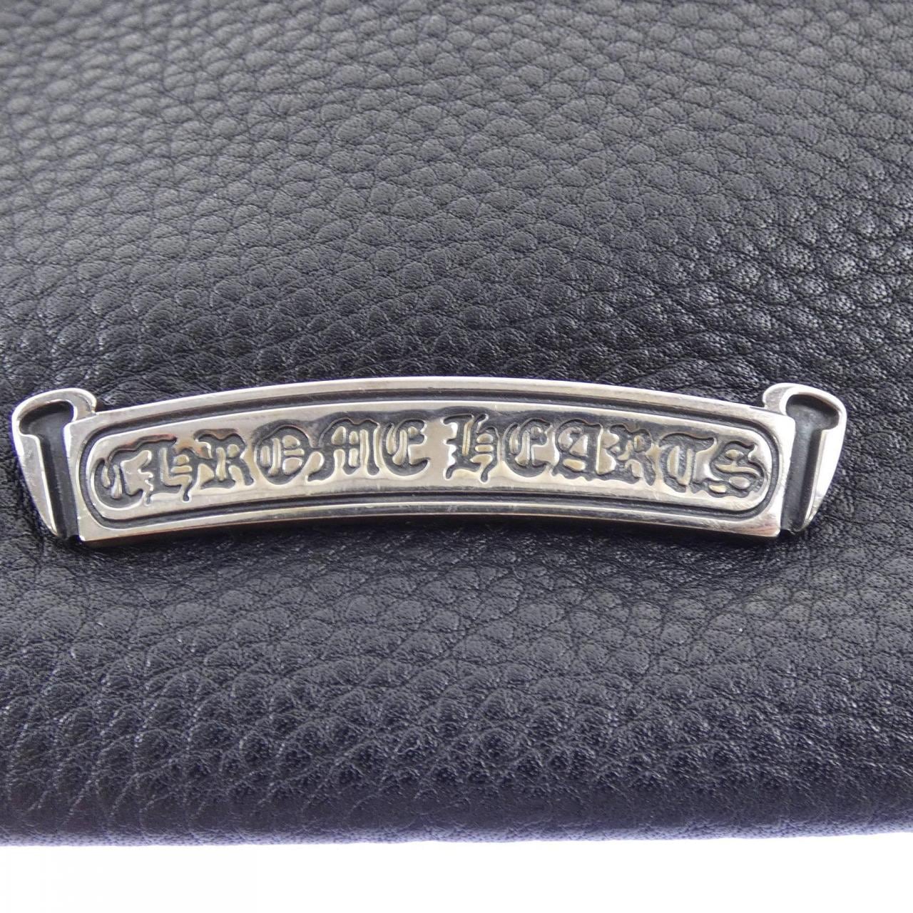 クロムハーツ CHROME HEARTS VIV　LTHR DAGGER BAG