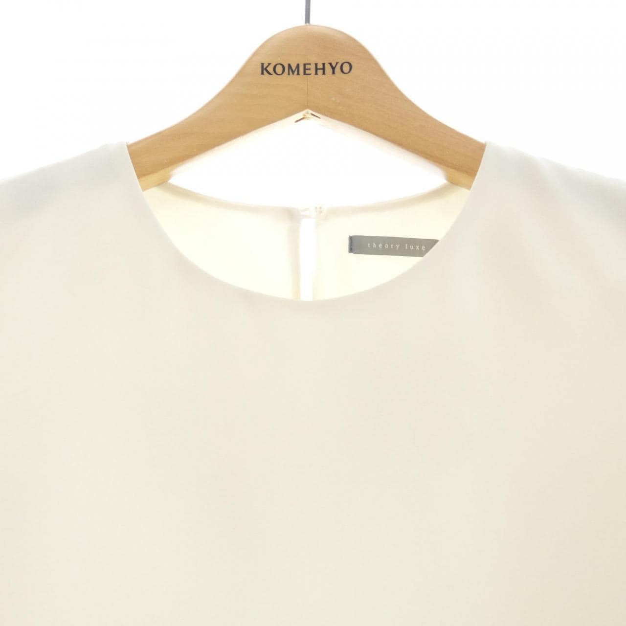 セオリーリュクス Theory luxe 03-5208243-100-932 トップス