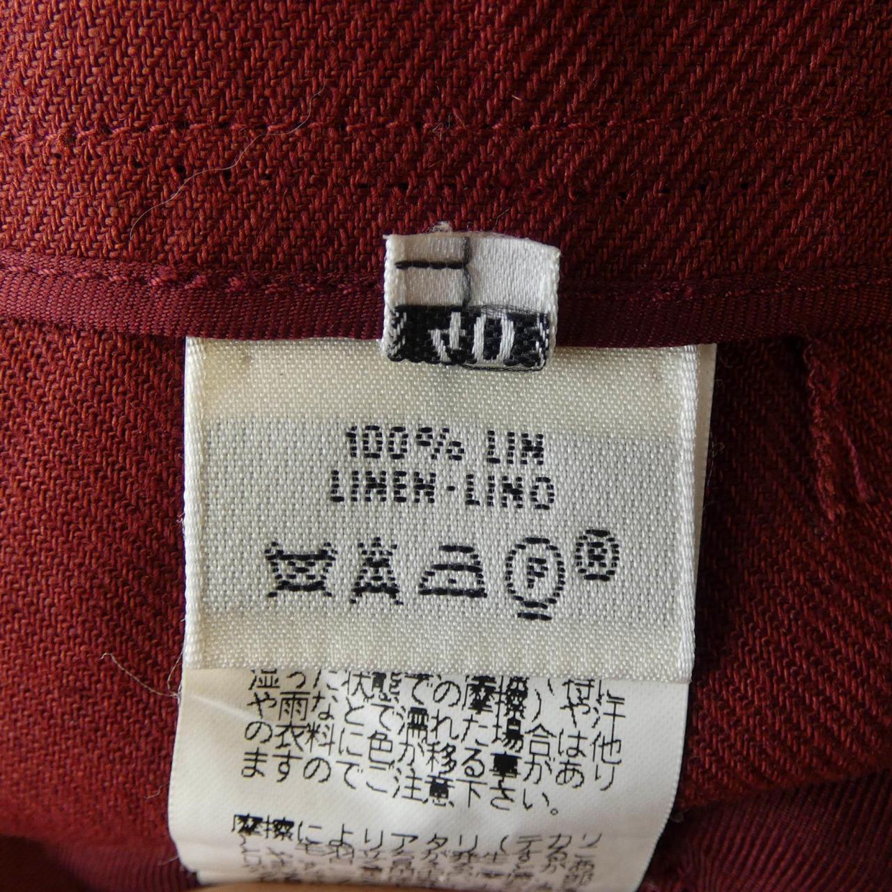 エルメス HERMES pt515 パンツ