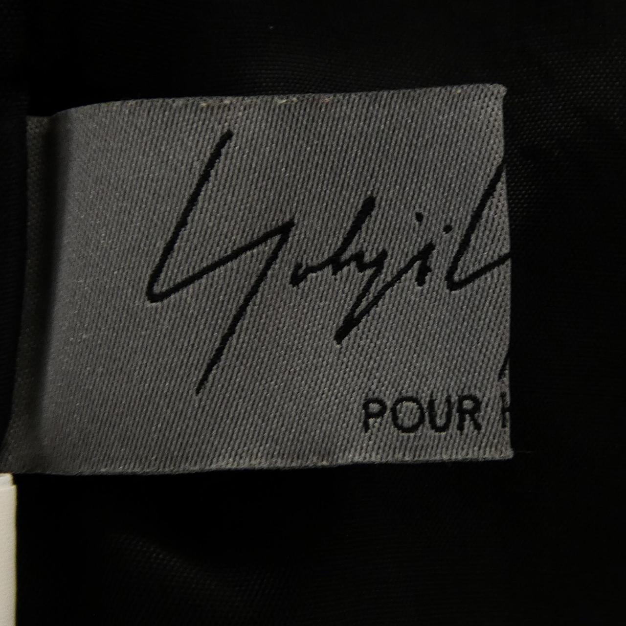 ヨウジヤマモトプールオム YOHJI YAMAMOTO POUR HOMME HS-P30-335 パンツ