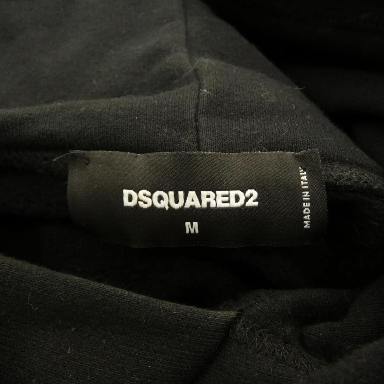 ディースクエアード DSQUARED2 S74GU0634 パーカー