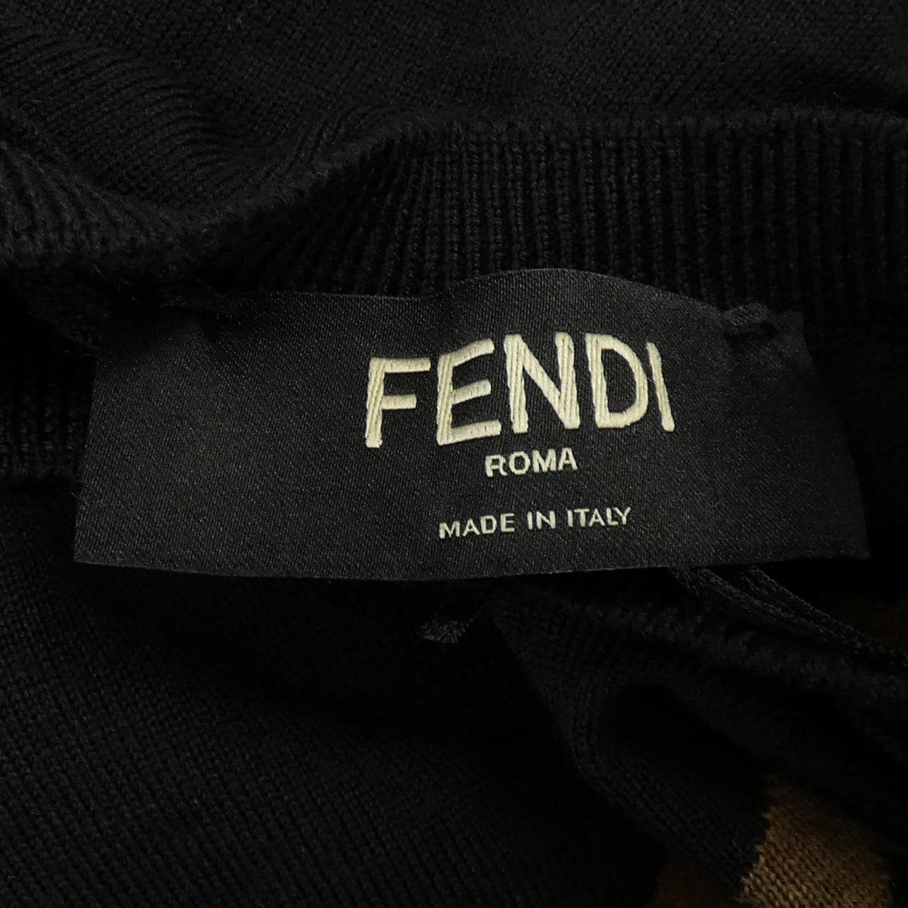 FENDI FENDI knitwear