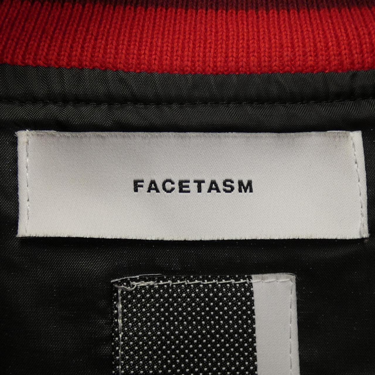 法塞塔主義FACETASM夾克