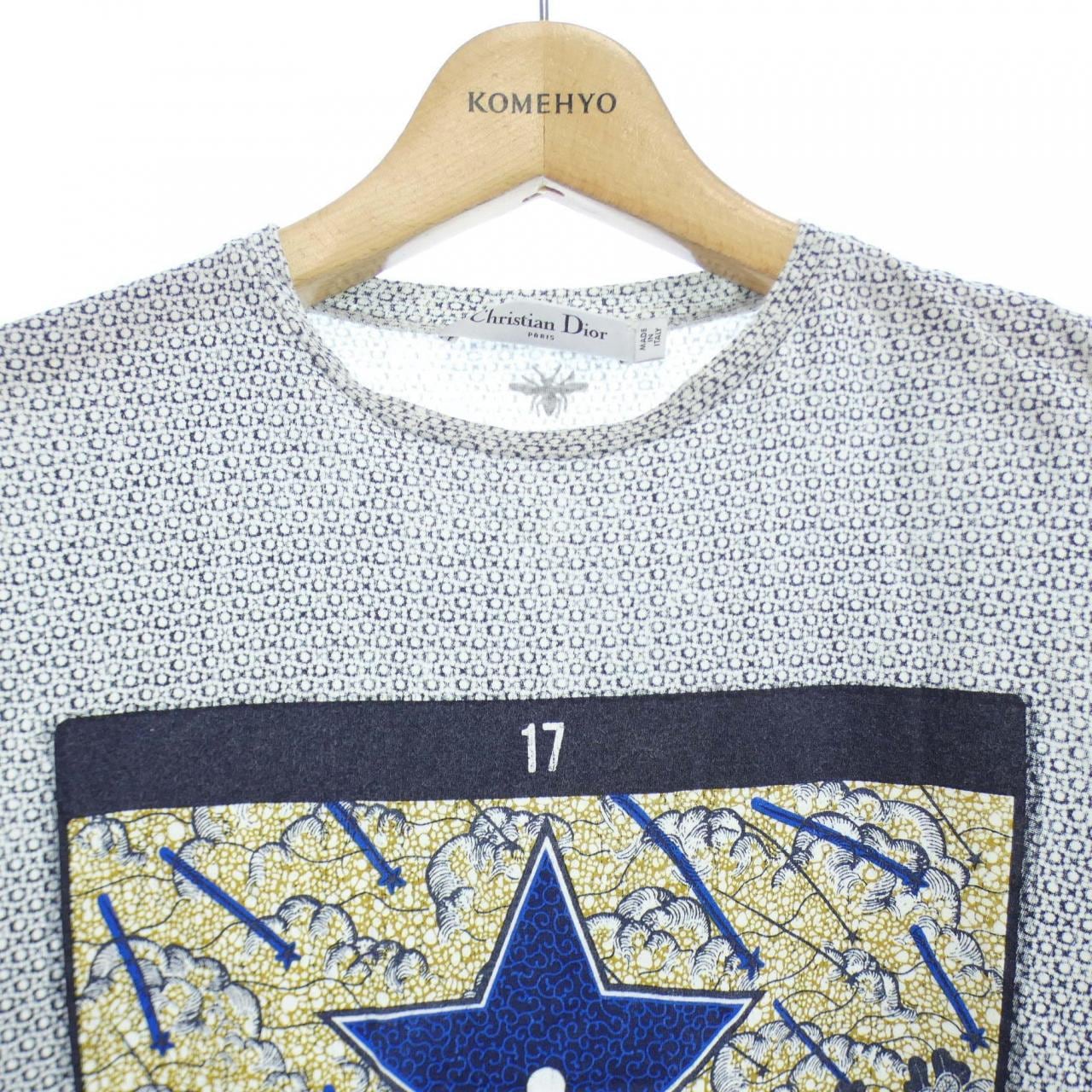 CHRISTIAN DIOR CHRISTIAN DIOR T-SHIRT