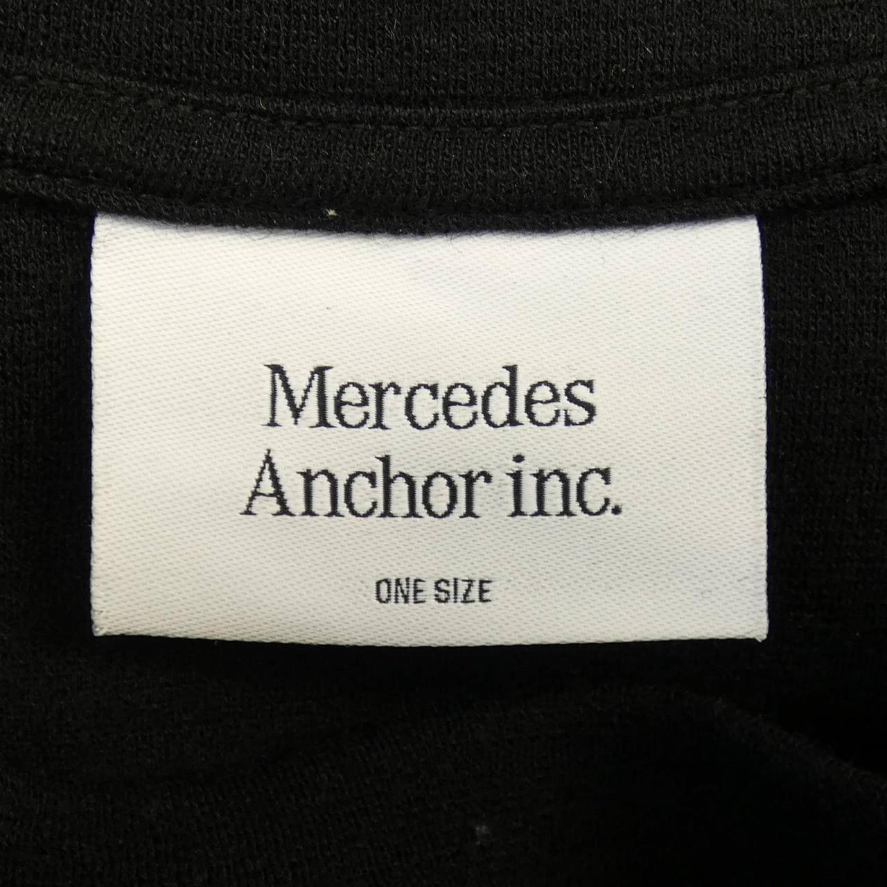 MELCEDES ANCHOR INC ニット
