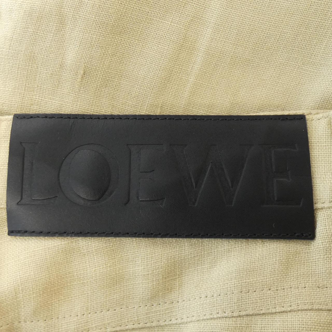 ロエベ LOEWE パンツ