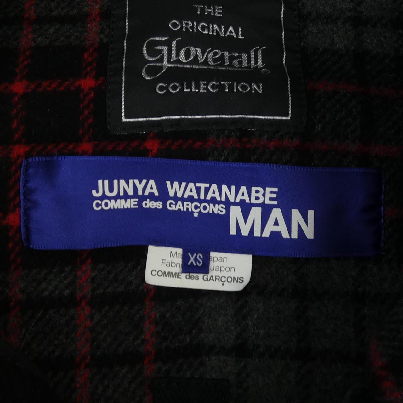 ジュンヤワタナベマン JUNYA WATANABE MAN ダッフルコート