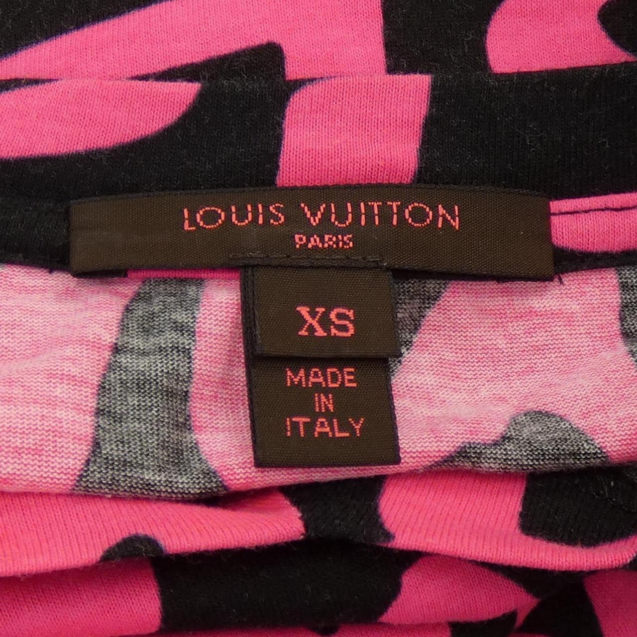 ルイヴィトン LOUIS VUITTON Tシャツ