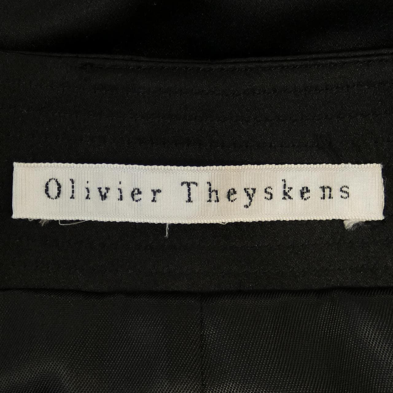 OLIVIER THEY SKENS スカート