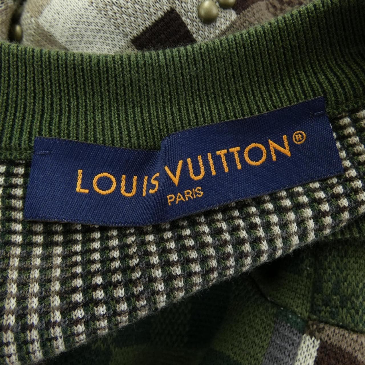 LOUIS VUITTON针织