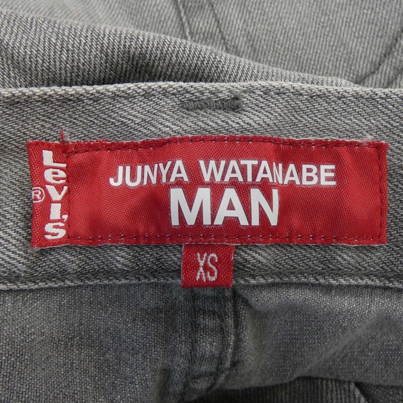 JUNYA WATANABE MAN牛仔褲