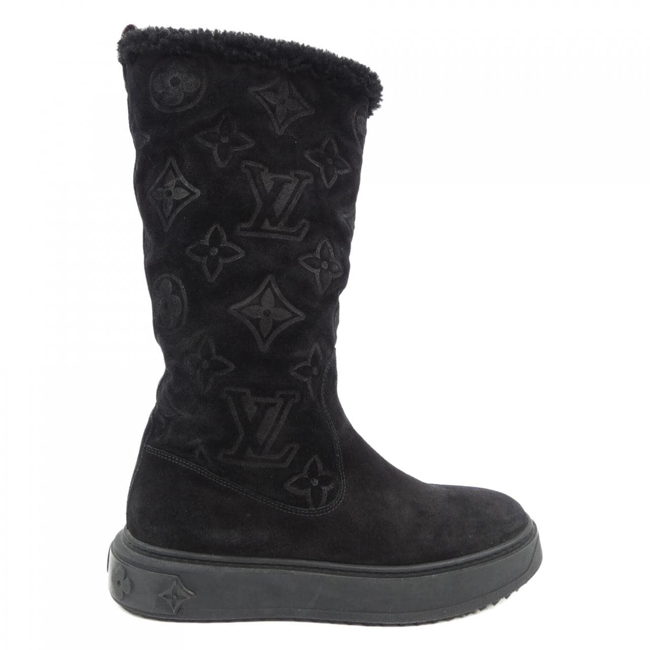 ルイヴィトン LOUIS VUITTON ブーツ