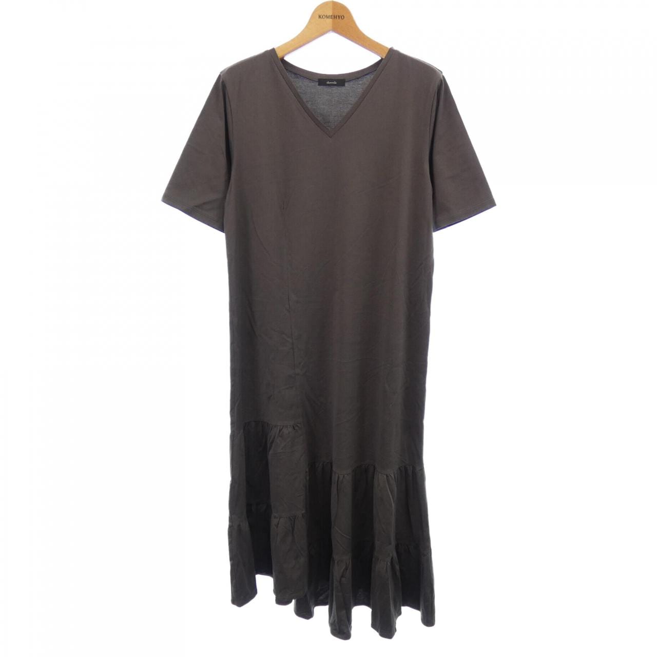 アルアバイル allureville カットワンピース