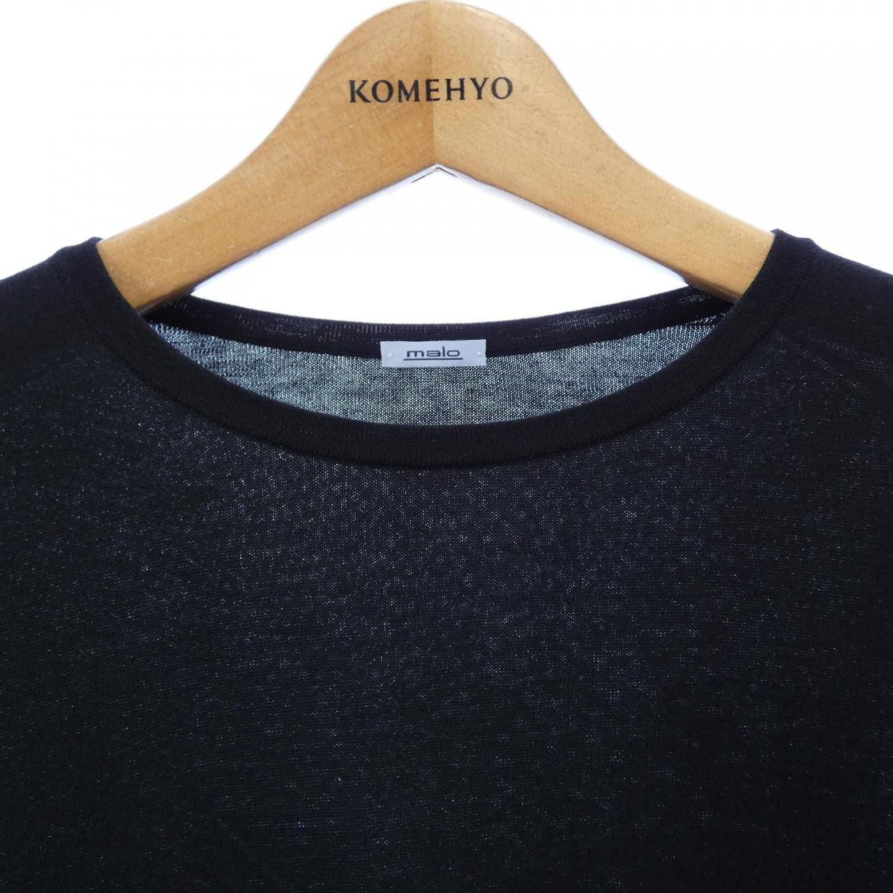 マーロ MALO ニット